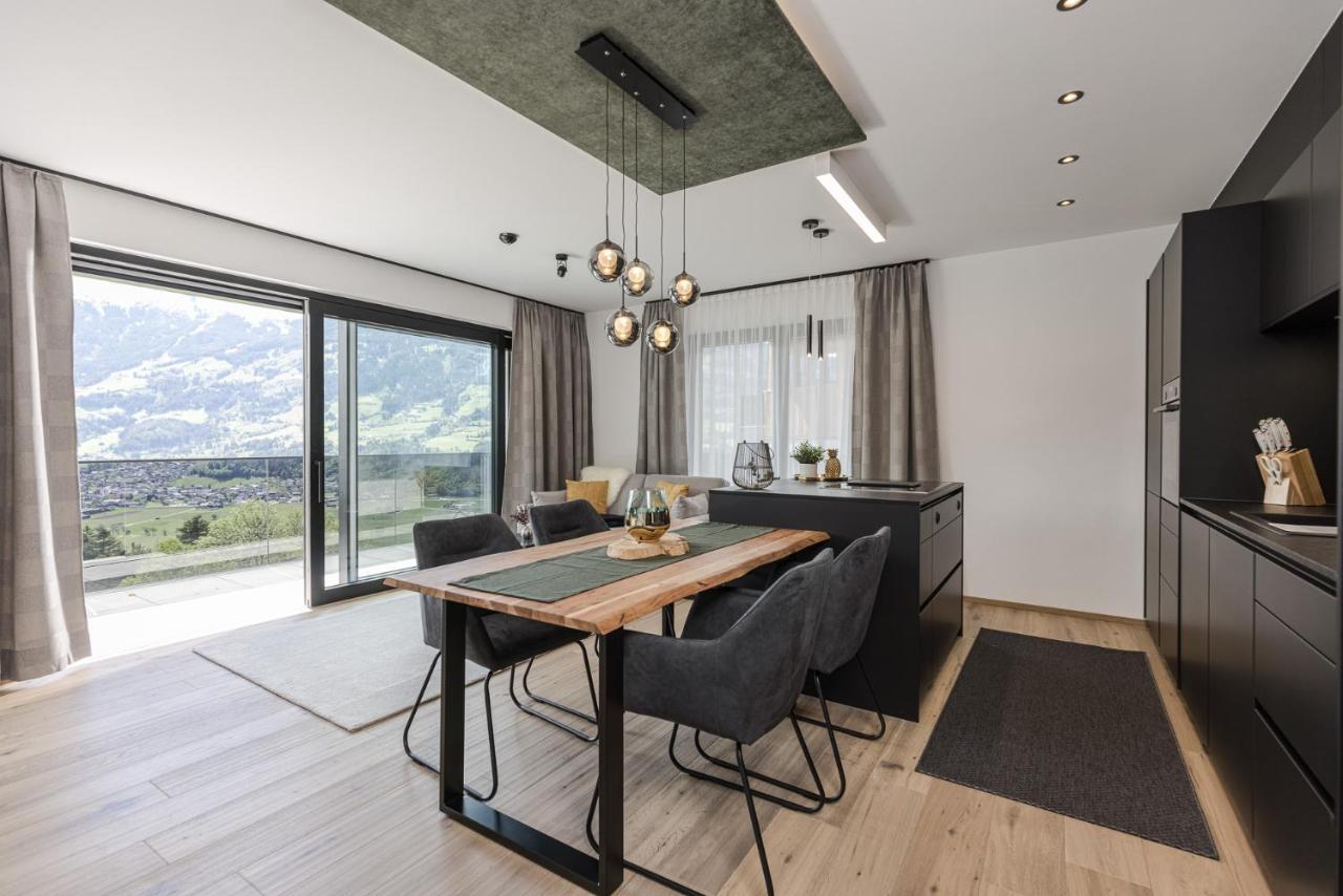 Grand Alpin Panorama Lodge Top 3 Hart im Zillertal Exterior foto