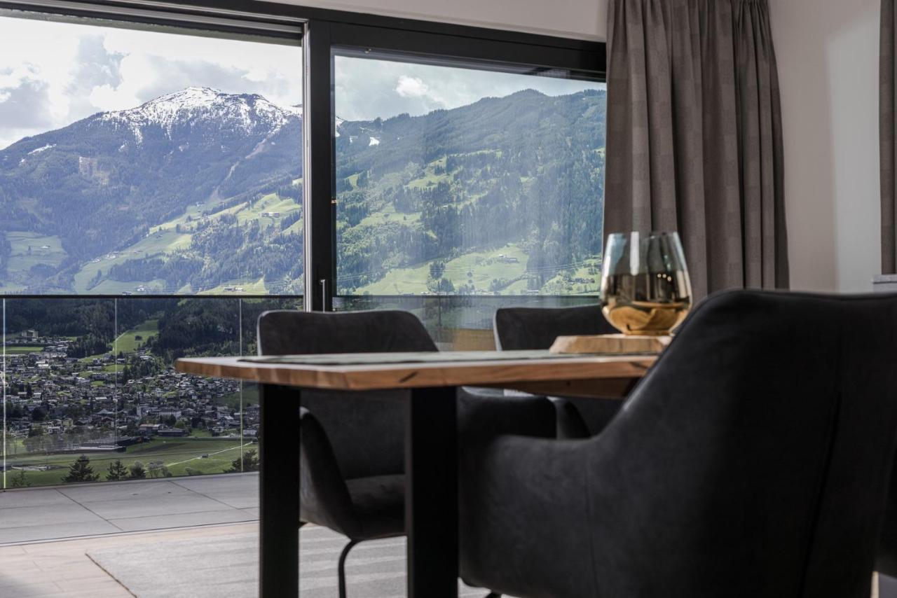 Grand Alpin Panorama Lodge Top 3 Hart im Zillertal Exterior foto