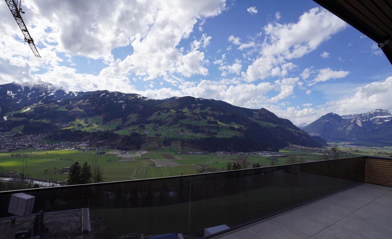 Grand Alpin Panorama Lodge Top 3 Hart im Zillertal Exterior foto